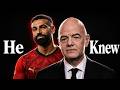 Mohamed Salah Was Right About FIFA Egypt Vs Argentina