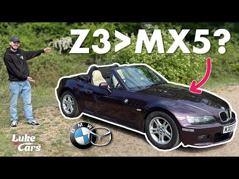 Underrated Budget Sports Car? - BMW Z3 2.0 Review