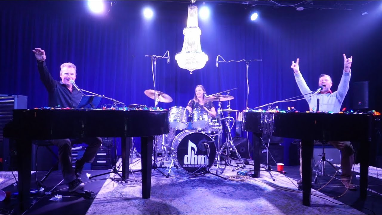 Promotional video thumbnail 5 for Denver Piano Shows