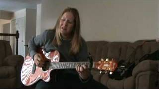 Cry Myself To Sleep-The Judds Cover by Jennifer Lawson