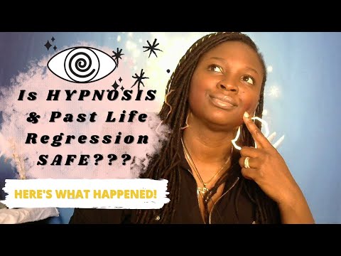 125 Neoshi Hypno - Is Hypnosis and Past Life Regression SAFE?