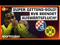 Dinamo Zagreb Borussia Dortmund UEFA Champions League 5 Spieltag Saison 2024 25 Sportstudio