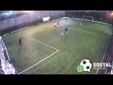 Aktif Halı Saha - 14-01-2017 23:00:02 - sosyalhalisaha.com