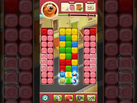 Toon blast 2270 NO BOOSTERS 3 stars