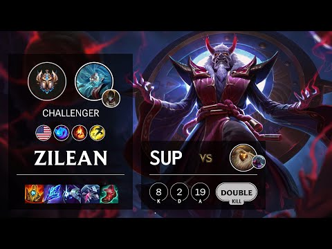 Zilean Support vs Bard - NA Challenger Patch 11.16