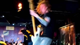 The Color Morale "Nerve Endings" at The White Rabbit 3-15/12 (3)