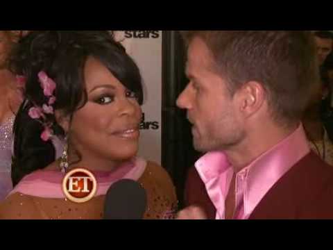 Backstage After DWTS (Week 2) - Part 1/3