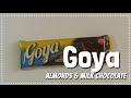 GOYA Almonds & Milk Chocolate
