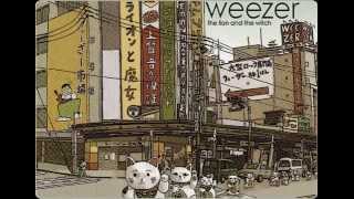 Weezer - Falling For You (live)