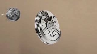 Breitling B31 | Inside the movement