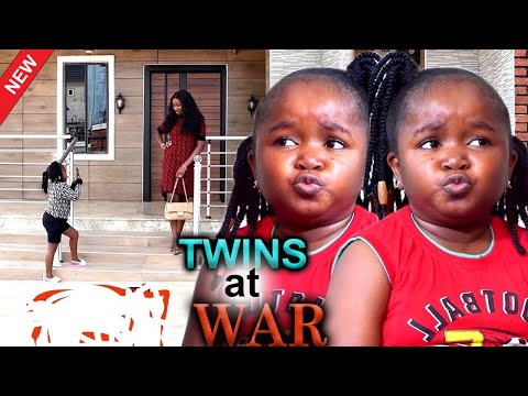 TWINS AT WAR(FULL MOVIE) - Ebube Obio  Maleek Milton Kenechukwu Ezeh 2023 Latest Nollywood Movie