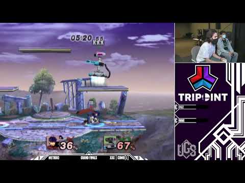 Tripoint Smash 105 ft. ORLY, metroid, Comb and more!