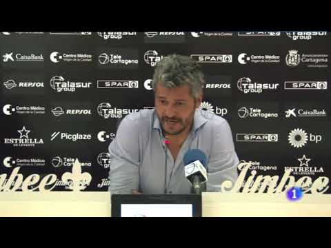 Copa: Cartagena 1-1 (4-5) Logroñés  12/09/18