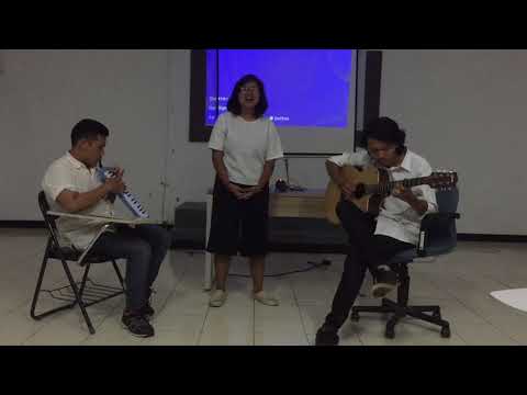 honeymoon avenue - ariana grande (cover)
