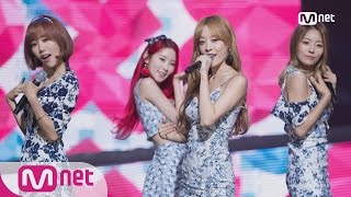 [MelodyDay - Color] KPOP TV Show |  M COUNTDOWN 160728 EP.485