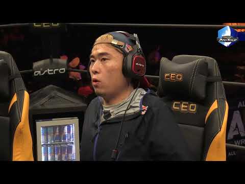 RED BULL Bonchan (Karin) vs YOG Machabo (Necalli) - CEO 2019 Winners Final - CPT 2019