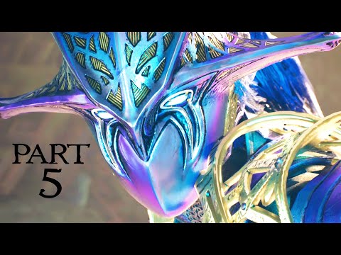 Immortals of Aveum: PS5  Walkthrough - Part 5 - Boss Fight - THE HAND