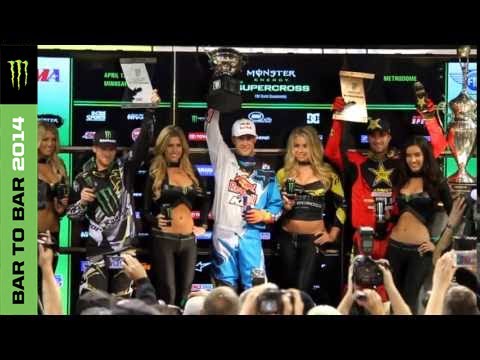 Bar to Bar 2014 - Ryan Dungey