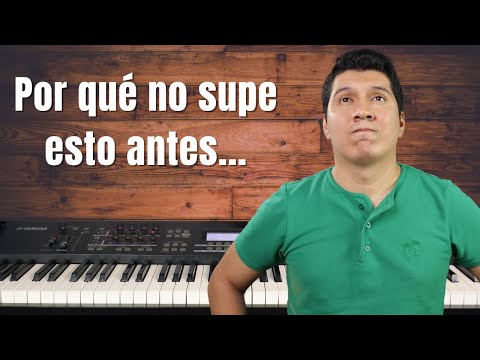 3 Interesting Ways to Accompany Hundreds of Songs on Piano!