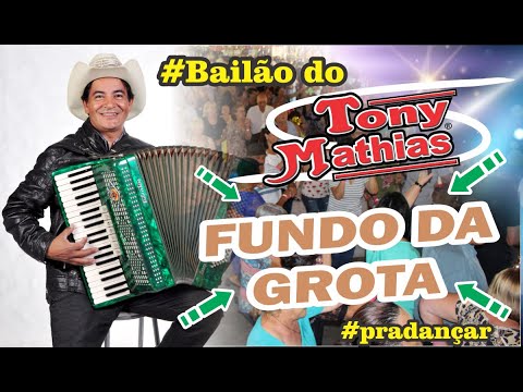 Bailão do tony&Barddani - Tony e Barddani
