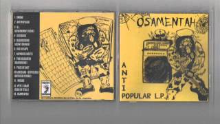 Osamentah  -pete`s sake-  (sick of it all cover)