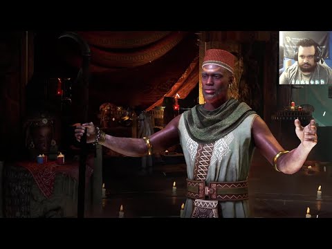 Marvel's Avengers: War for Wakanda (DLC) - Part 2 - Power Show (Walkthrough/Gameplay/Lets Play)