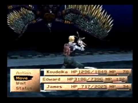 Mag Sam's Let's Play Koudelka #15 - I'M T-N-T!