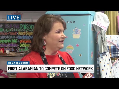 Troy woman competes in Food Network’s ‘Holiday Baking Championship’