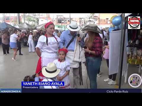VIII FERIA DEL CAFE GUAYABAL DE SIQUIMA 2025 - 1ra PARTE