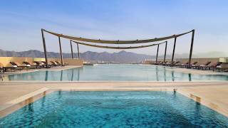 Mövenpick Hotel And Hotel Apartments Ghala Muscat, Oman | Travel With Mayra