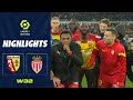 RC LENS - AS MONACO (3 - 0) - Highlights - (RCL - ASM) / 2022-2023