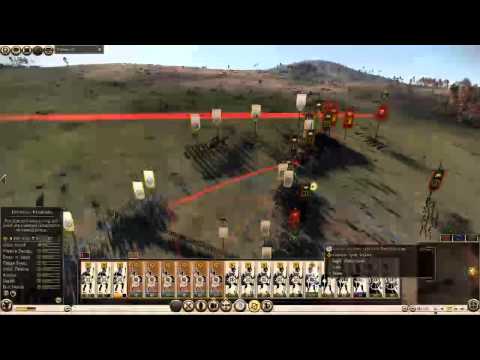 Total War: Rome 2 Live Commentary 2 v 2 Parthia/Ardiaei vs Arverni/Rome