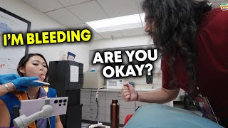 Esfand Rushes To Check Up On ExtraEmily After Her Incident...