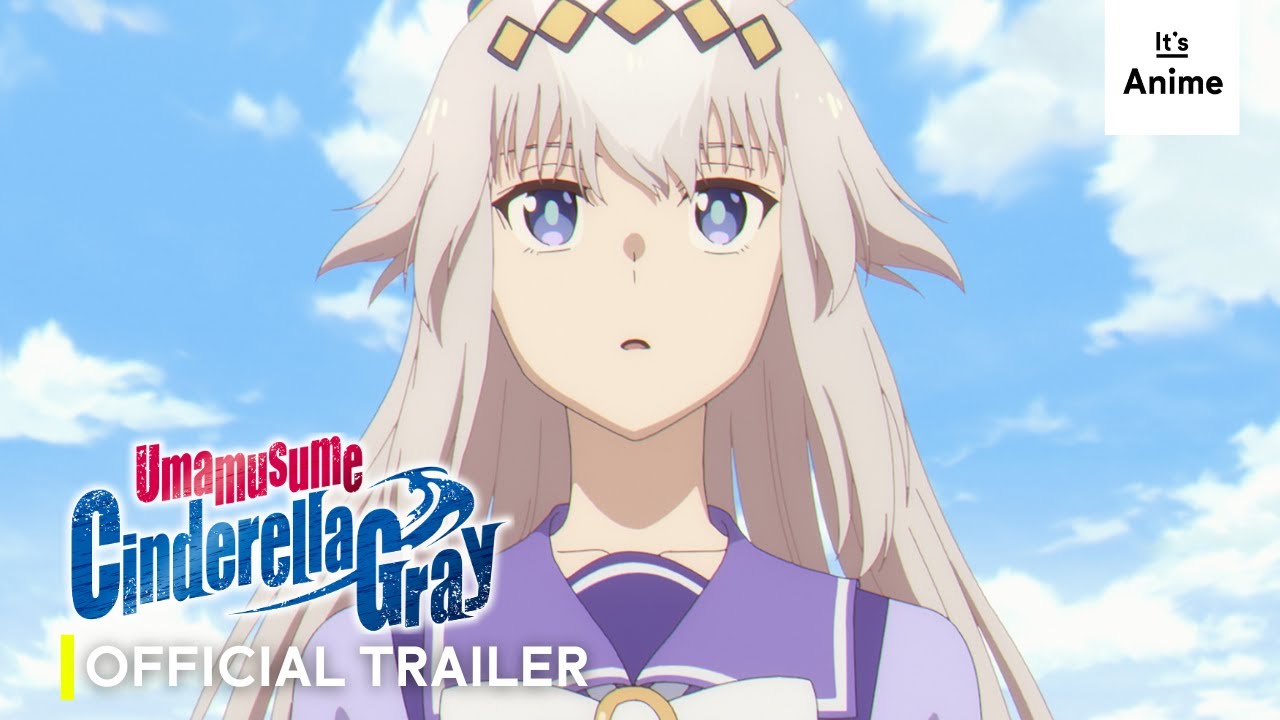 Umamusume: Cinderella Gray - Videos