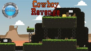 Cowboy Revenge Gameplay 60fps