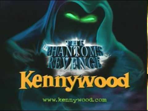 Phantom's Revenge Commercial Kennywood