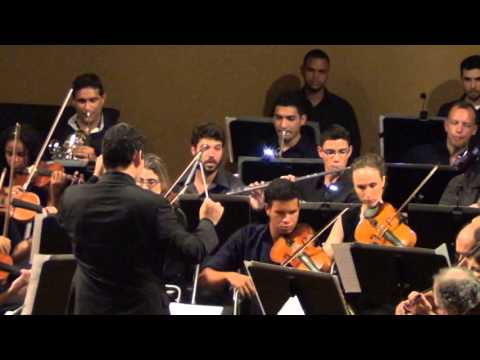 UFRJ - Orquestra Sinfônica - Sinfonia nº 38 - W.A.Mozart