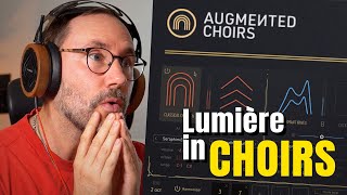 Video thumbnail for Clair Obscur (Lumière) Reimagined with Augmented Choirs by UVI by Mattias Holmgren