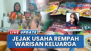 Kisah Sukses Rempah Hikmah Fajar, Jadi Tempat Produksi Racikan Bumbu Terkenal dari Palembang