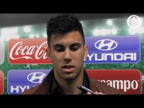 Fede Vico y López Silva (VÍDEO: @victormolino / @cordopolis_es)