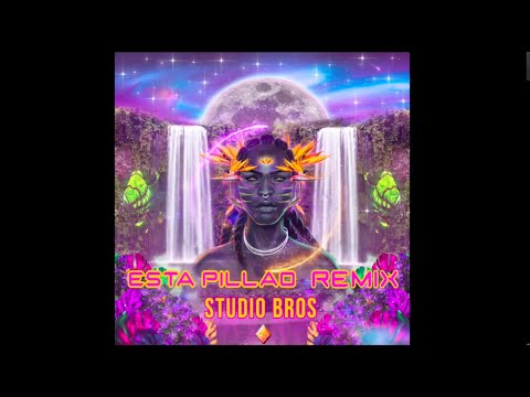 Ghetto Kumbe - Esta Pillao - Studio Bros Remix (official visualizer)