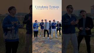 Download lagu Lagu perpisahan dari Brothers, Untukmu Teman Acapella Version by Sintesa mp3 Download lagu Lagu perpisahan dari Brothers, Untukmu Teman Acapella Version by Sintesa mp3