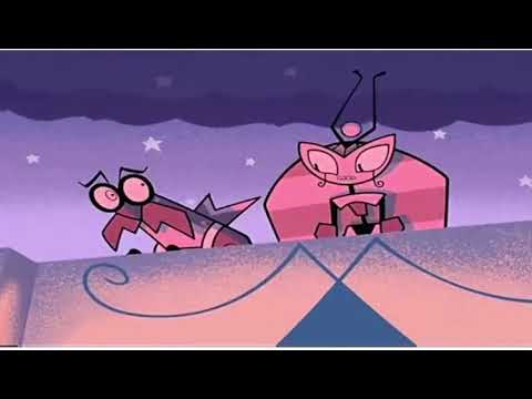 My life as a teenage robot - No Master Power Switch