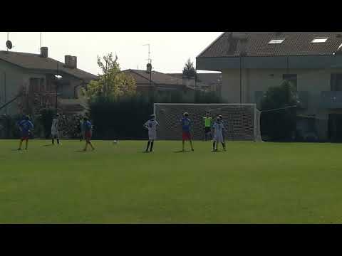 Veneto - Allievi Provinciali U17 Verona E G2 - Pescantina Settimo vs Rivoli 1964 (1)