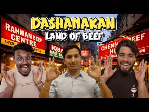 Dashamakan- The Land Of Beef | Sabaree | Sathish | Chriznill |Somma | Vlog31
