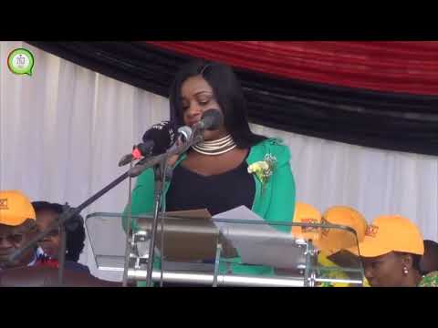 Sandra Ndebele: We don't want female artists to be abused #263Chat