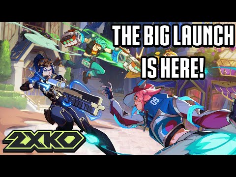 Tons of Big Changes are coming to 2XKO!