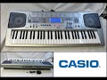 Casio CTK-591 61 Keys Electronic Keyboard