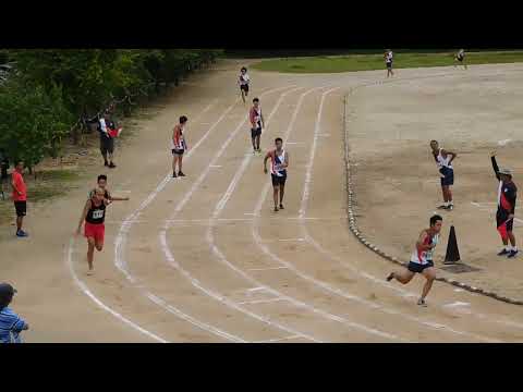 4x100m A Masculino - OSADIA 2023