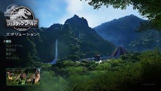 #7[ジュラシック・ワールド・エボリューション]目指せ！夢の恐竜王国【CroNoiЯ】